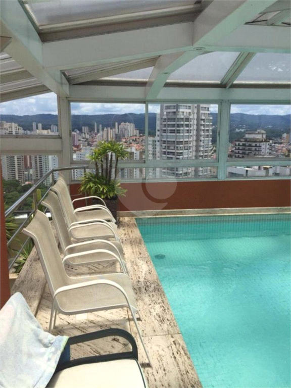 Venda Apartamento São Paulo Santana REO641318 38