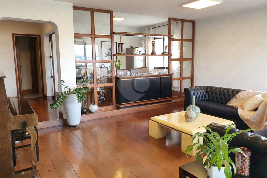 Venda Apartamento São Paulo Santana REO641318 1