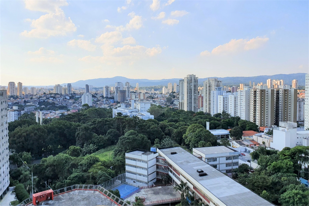 Venda Apartamento São Paulo Santana REO641318 6