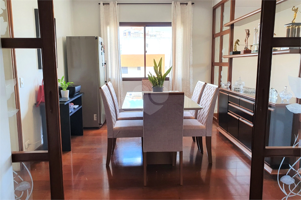 Venda Apartamento São Paulo Santana REO641318 14