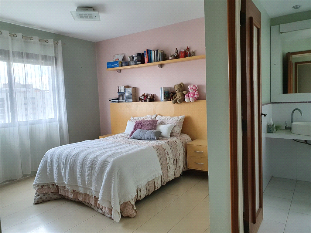 Venda Apartamento São Paulo Santana REO641318 21