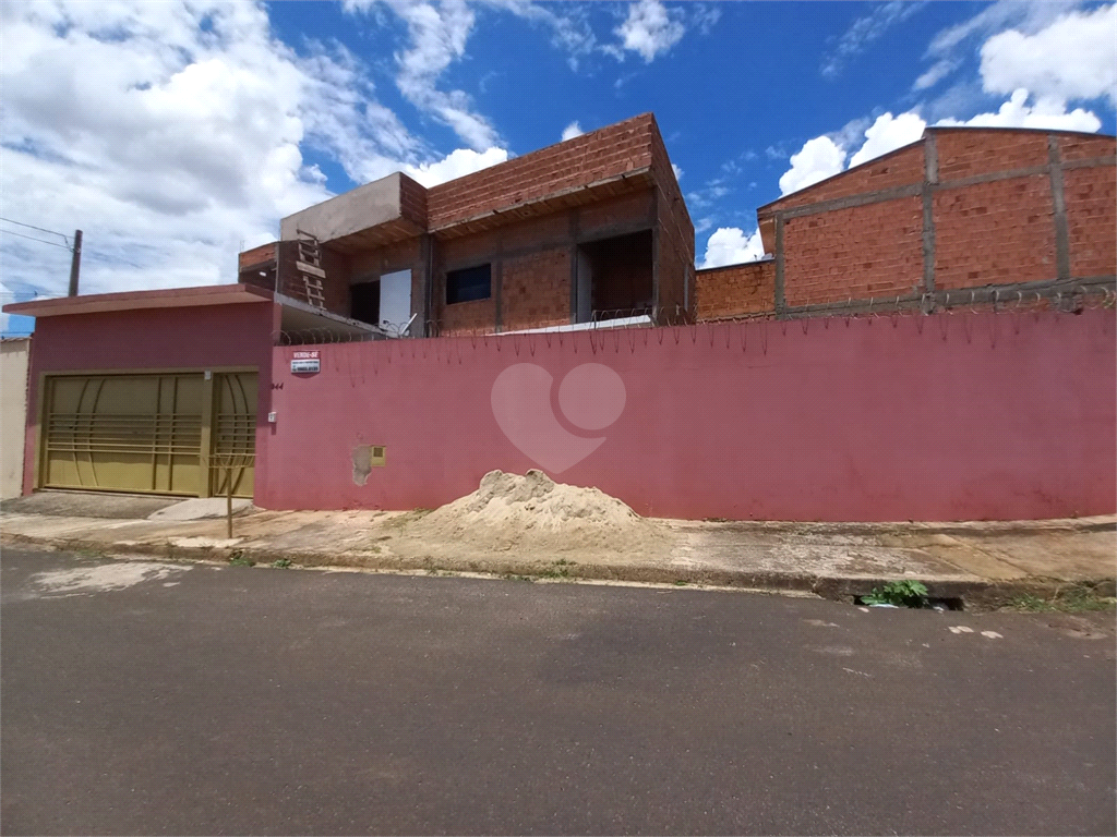 Venda Sobrado São Carlos Jardim Medeiros REO641340 27