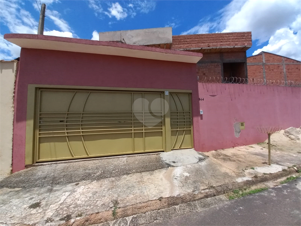 Venda Sobrado São Carlos Jardim Medeiros REO641340 1