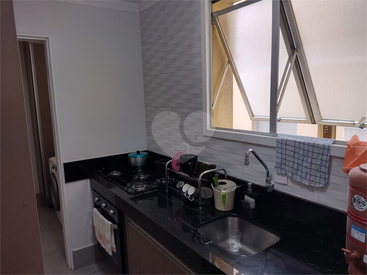 Venda Apartamento Campinas Centro REO641341 13