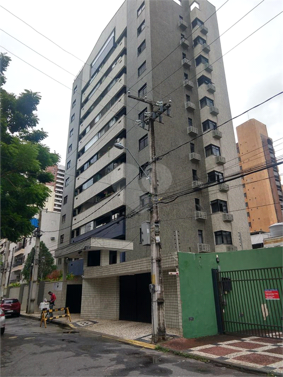 Venda Apartamento Fortaleza Meireles REO641361 2