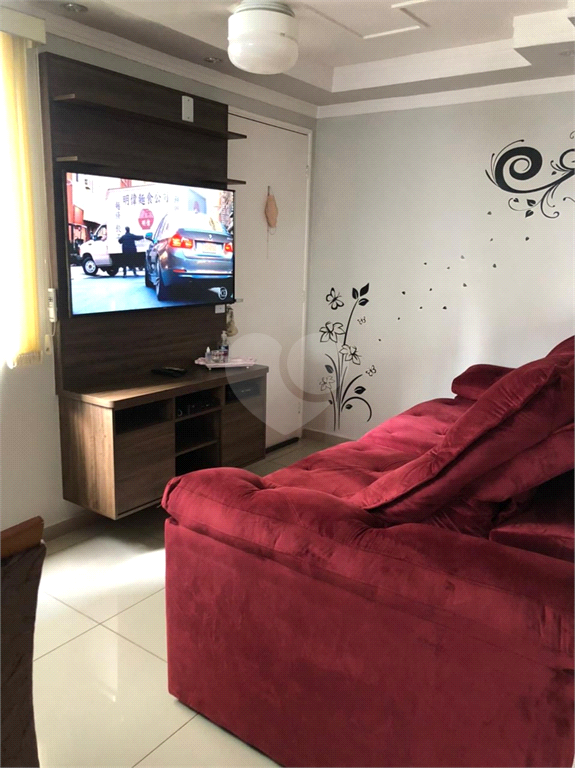 Venda Apartamento São Carlos Distrito Industrial Miguel Abdelnur REO641367 2