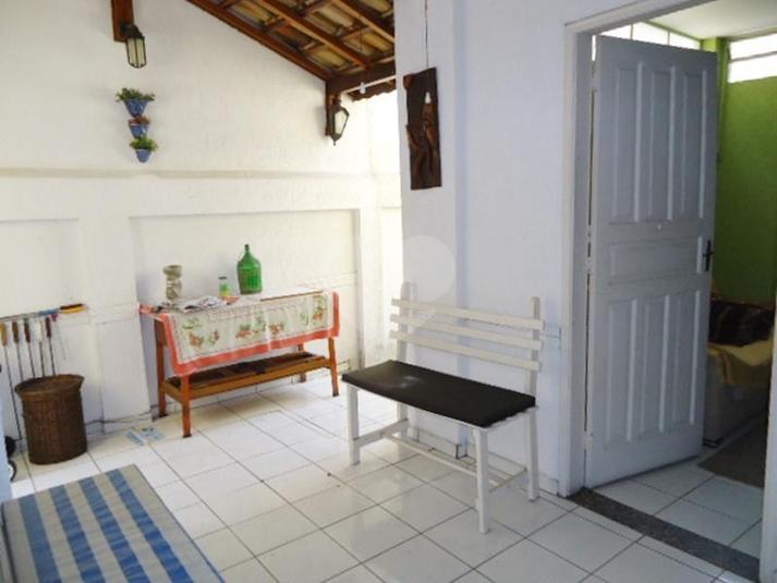 Venda Casa São Paulo Vila Isolina Mazzei REO64139 40