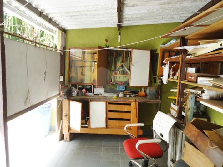 Venda Casa São Paulo Vila Isolina Mazzei REO64139 48