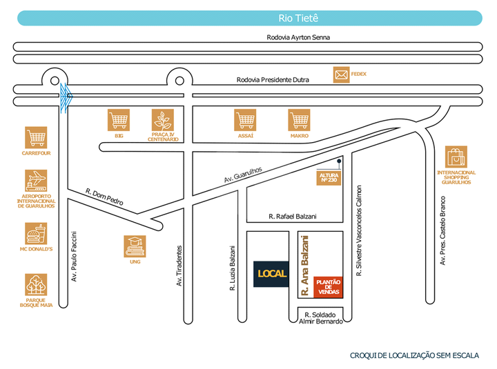 Venda Apartamento Guarulhos Vila Moreira REO641404 25