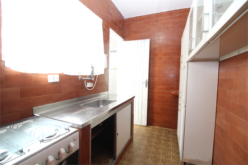 Venda Casa de vila São Paulo Vila Cordeiro REO641406 19