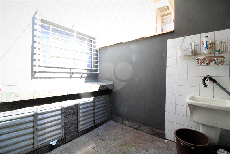 Venda Casa de vila São Paulo Vila Cordeiro REO641406 13