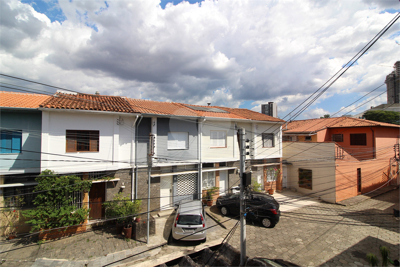 Venda Casa de vila São Paulo Vila Cordeiro REO641406 15