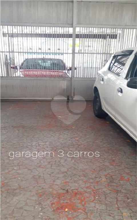 Venda Casa São Paulo Vila Paulo Silas REO641408 14