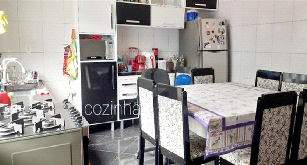 Venda Casa São Paulo Vila Paulo Silas REO641408 3