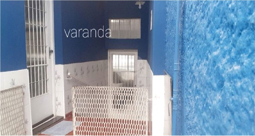 Venda Casa São Paulo Vila Paulo Silas REO641408 7