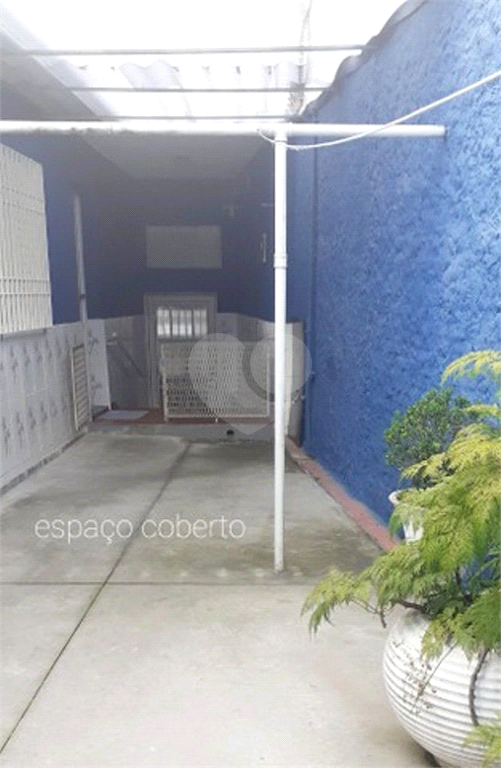 Venda Casa São Paulo Vila Paulo Silas REO641408 21