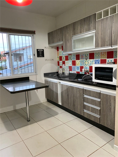 Venda Apartamento Cachoeirinha Jardim Do Bosque REO641447 3