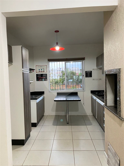 Venda Apartamento Cachoeirinha Jardim Do Bosque REO641447 1