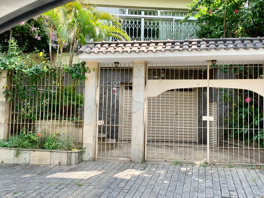 Venda Casa São Paulo Jardim Da Glória REO641485 1