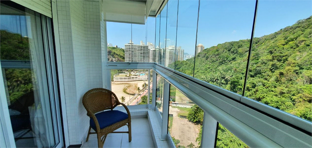 Venda Apartamento Guarujá Enseada REO641552 12