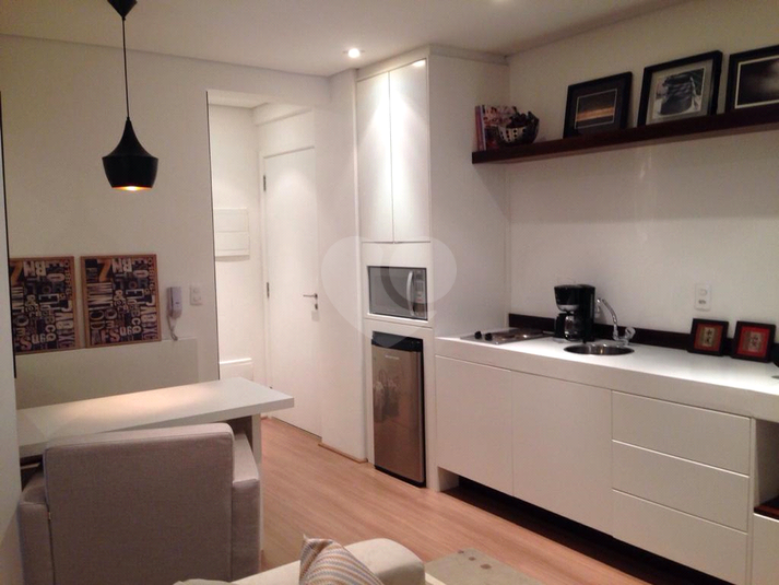 Venda Apartamento São Paulo Vila Olímpia REO641564 4