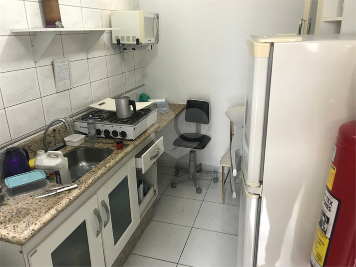 Venda Sobrado São Paulo Brooklin Paulista REO641567 6