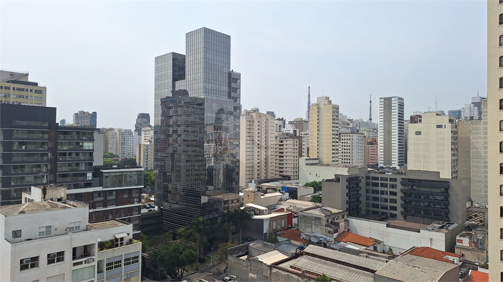 Venda Apartamento São Paulo Cerqueira César REO641569 7