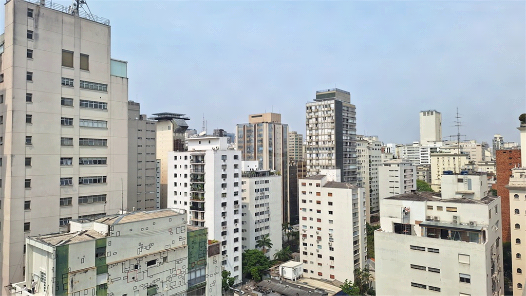 Venda Apartamento São Paulo Cerqueira César REO641569 9