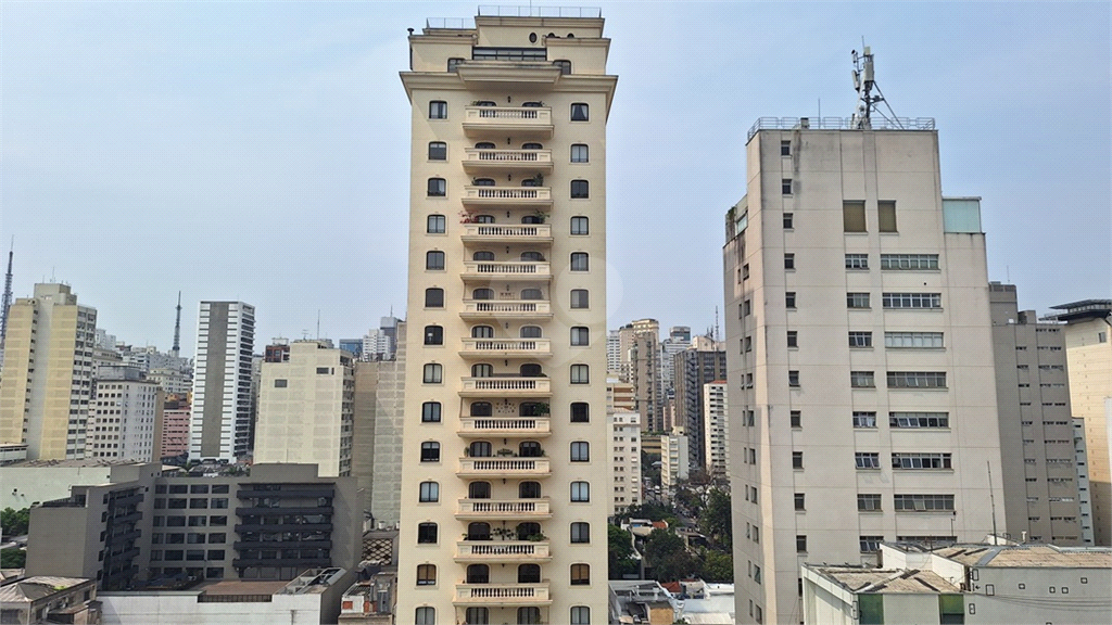 Venda Apartamento São Paulo Cerqueira César REO641569 5