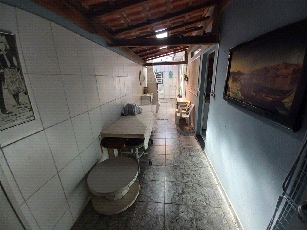 Venda Casa térrea São Carlos Parque Santa Felícia Jardim REO641577 6