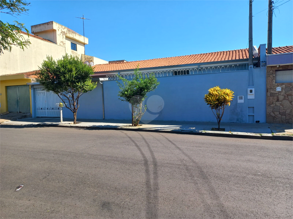 Venda Casa térrea São Carlos Parque Santa Felícia Jardim REO641577 2