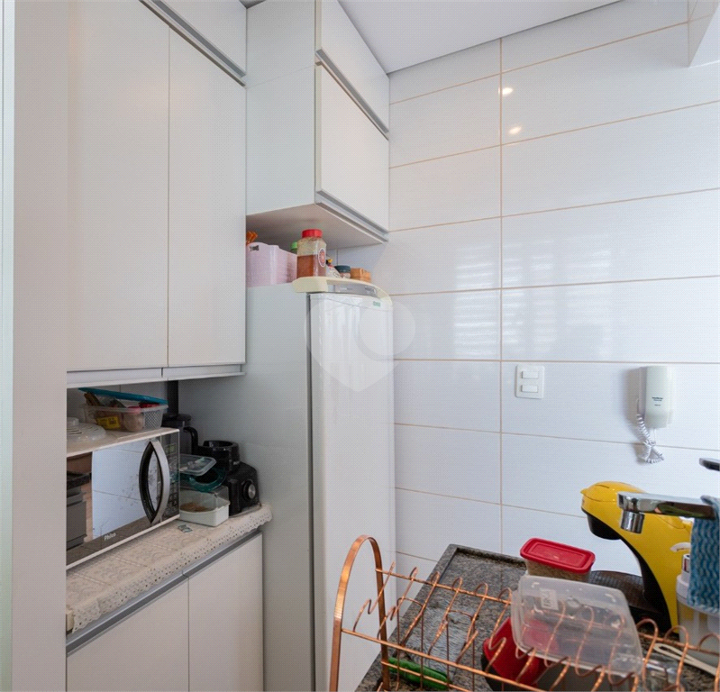 Venda Apartamento São Paulo Consolação REO641609 11