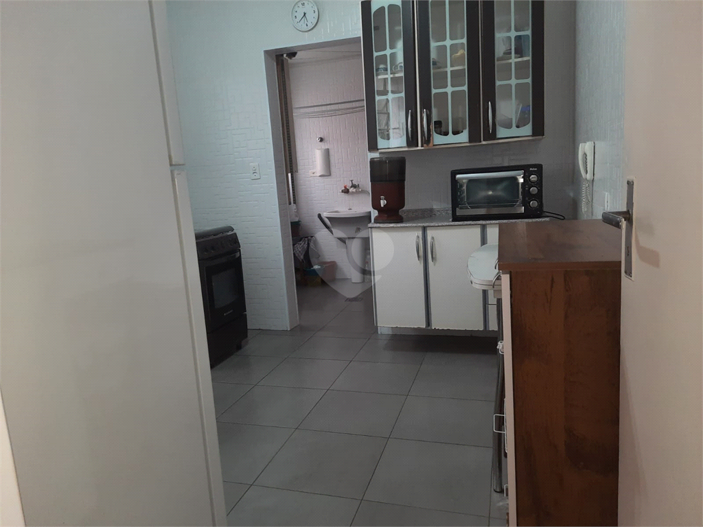 Venda Apartamento Santos Vila Mathias REO641637 4