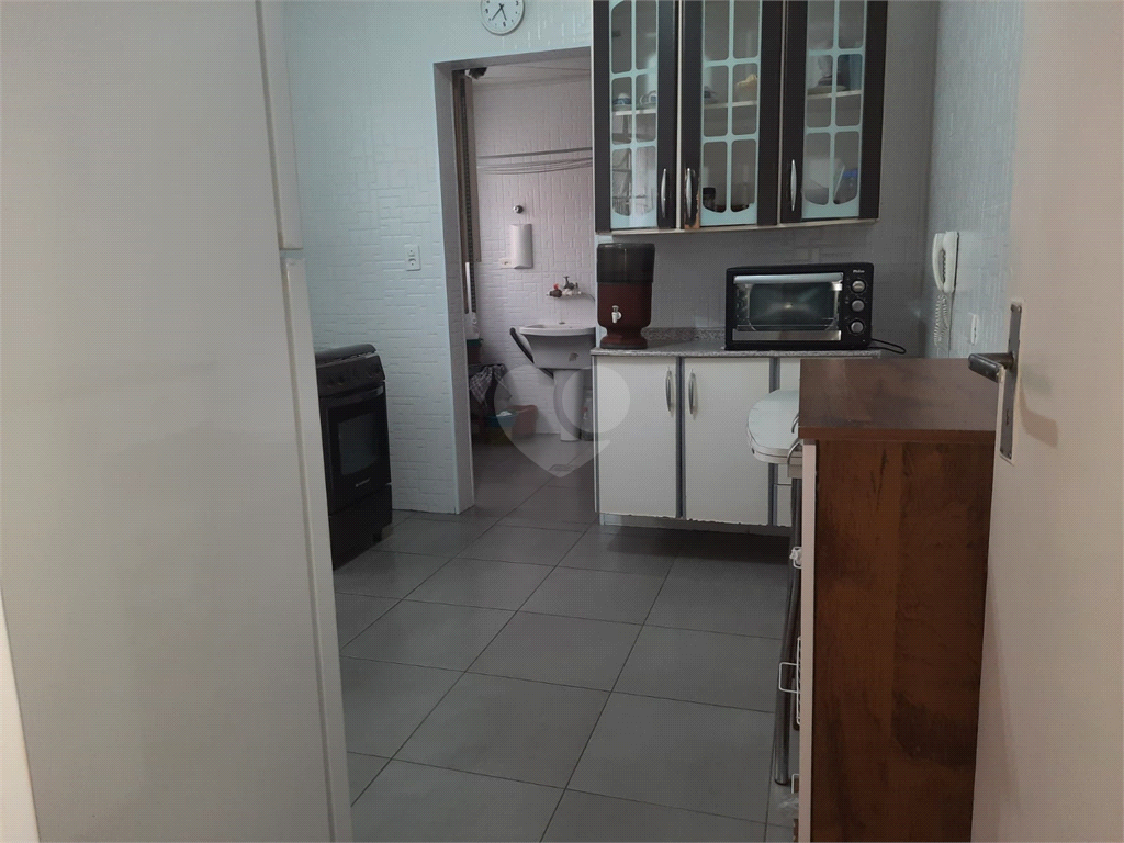 Venda Apartamento Santos Vila Mathias REO641637 5