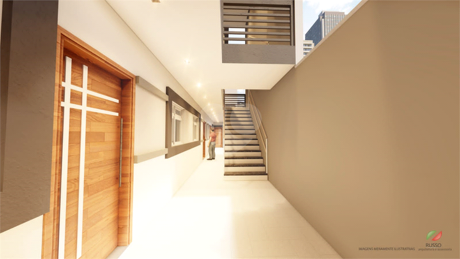 Venda Apartamento São Paulo Jardim Modelo REO641642 6