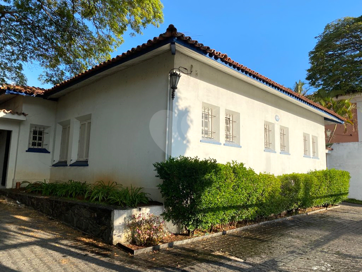 Aluguel Casa São Paulo Jardim Paulista REO641690 17