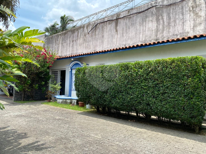 Aluguel Casa São Paulo Jardim Paulista REO641690 2