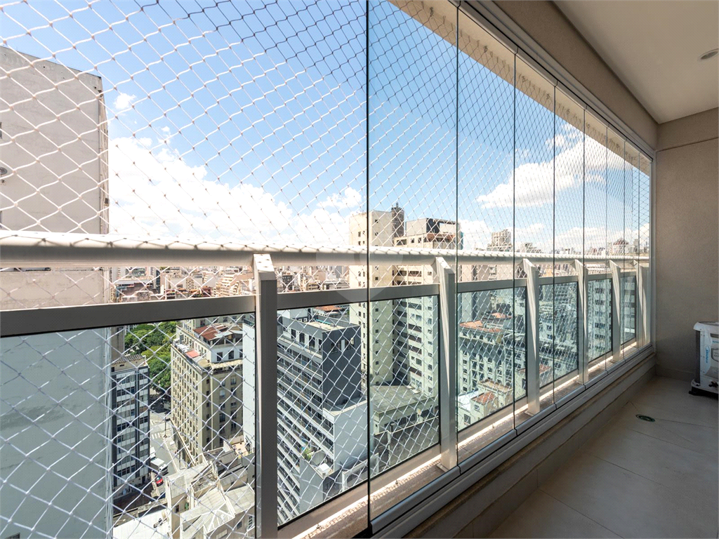 Venda Apartamento São Paulo Santa Efigênia REO641765 3