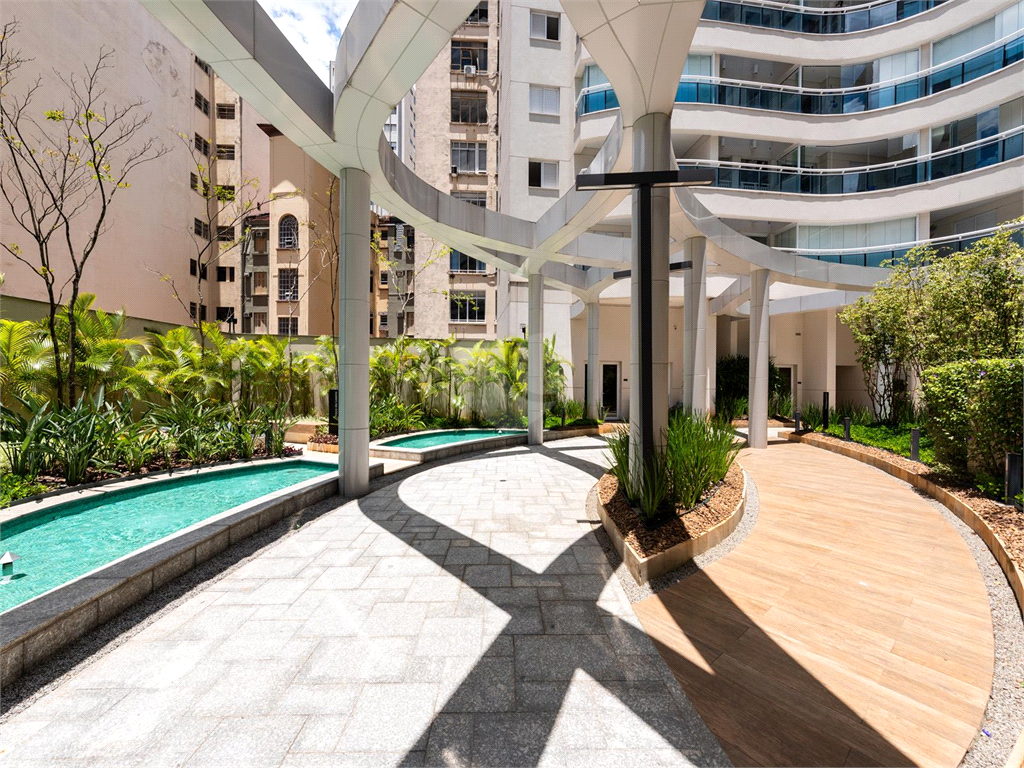 Venda Apartamento São Paulo Santa Efigênia REO641765 28