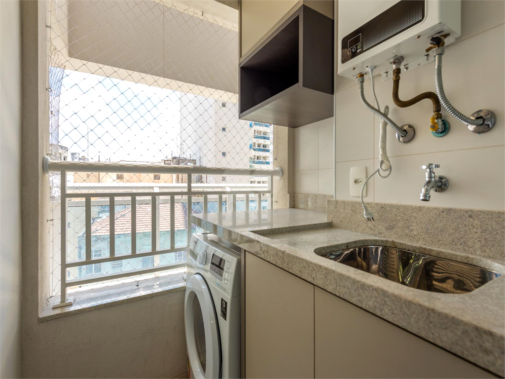 Venda Apartamento São Paulo Santa Efigênia REO641765 13