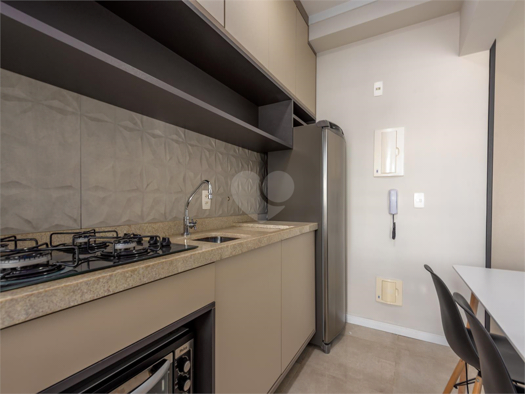 Venda Apartamento São Paulo Santa Efigênia REO641765 11