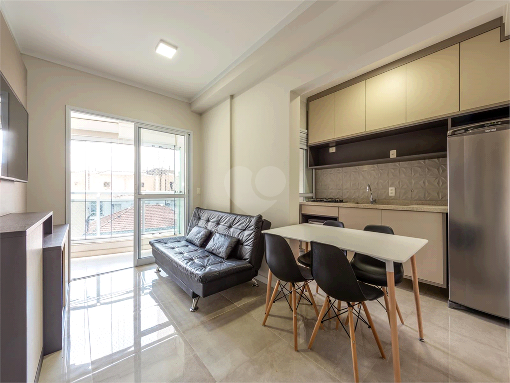 Venda Apartamento São Paulo Santa Efigênia REO641765 5