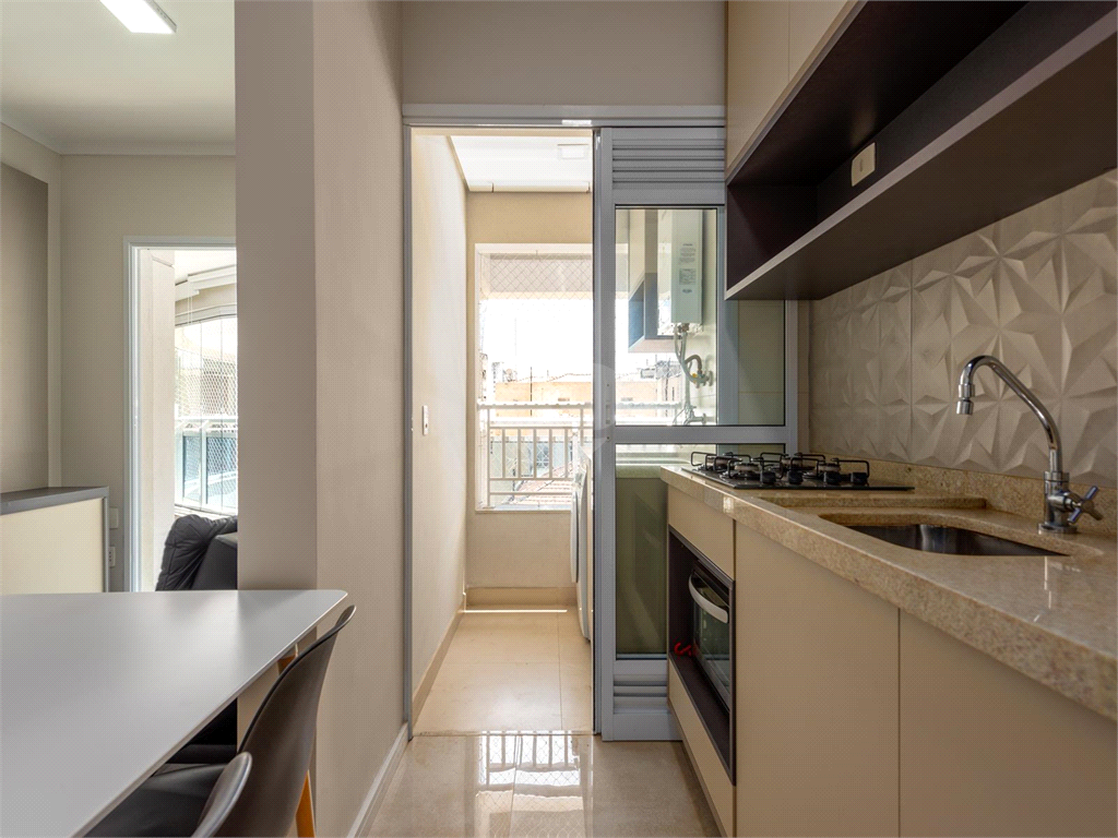 Venda Apartamento São Paulo Santa Efigênia REO641765 12