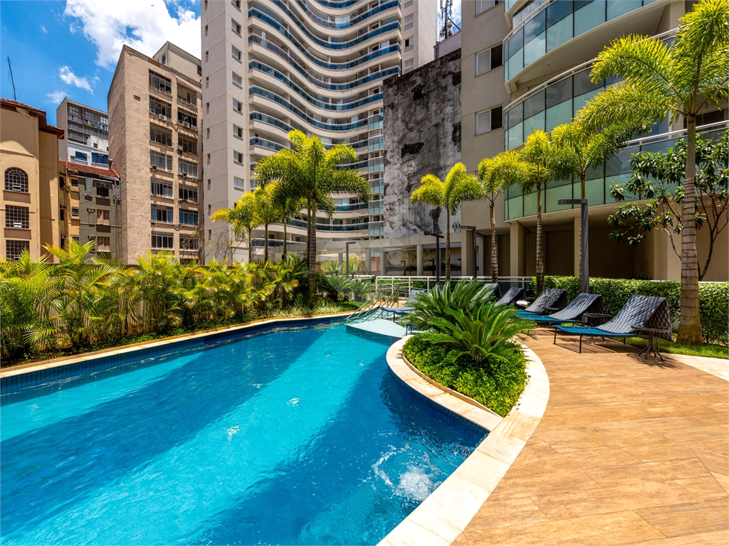 Venda Apartamento São Paulo Santa Efigênia REO641765 29