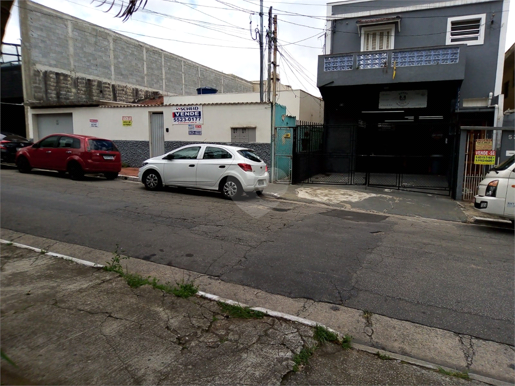 Venda Terreno São Paulo Vila Gea REO641772 17