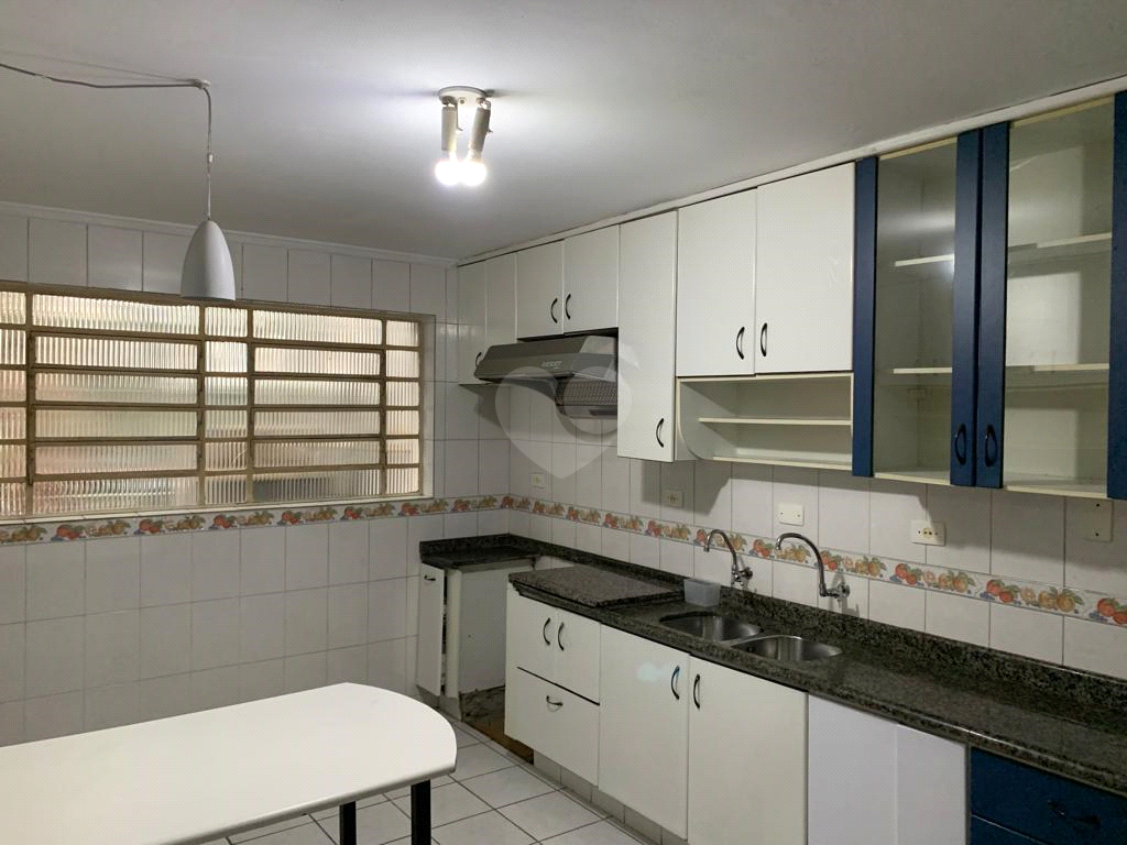 Venda Sobrado São Paulo Vila Cordeiro REO641795 29