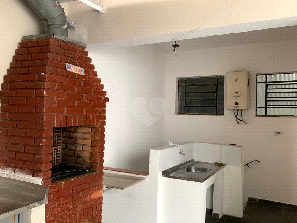 Venda Sobrado São Paulo Vila Cordeiro REO641795 15