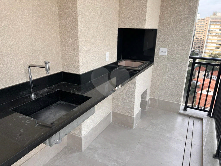 Venda Apartamento São Paulo Jardim Paulista REO641837 13