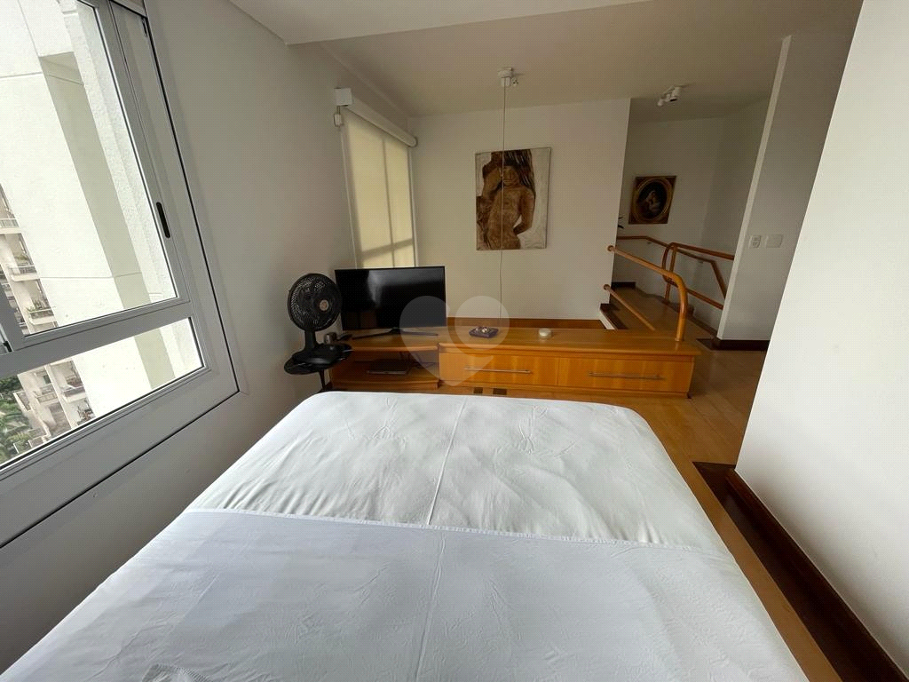 Venda Apartamento São Paulo Paraíso Do Morumbi REO641868 13