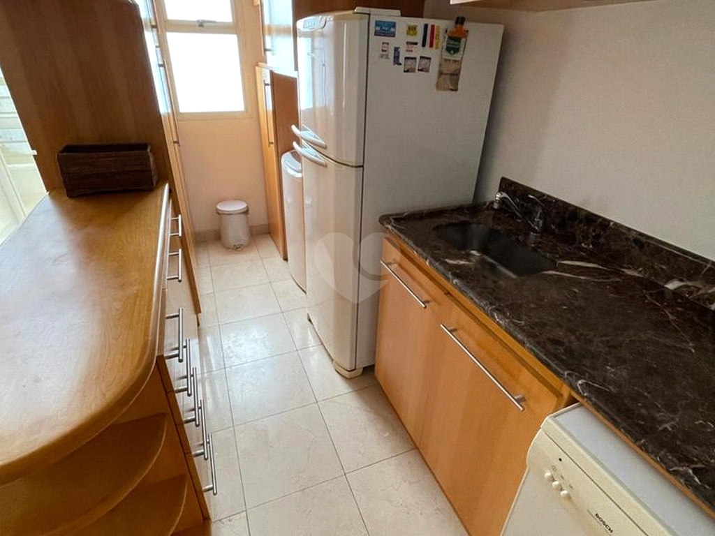 Venda Apartamento São Paulo Paraíso Do Morumbi REO641868 6